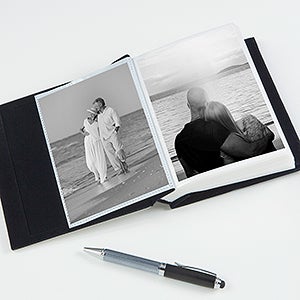 Personalized Family Photo Album - Where Life Begins