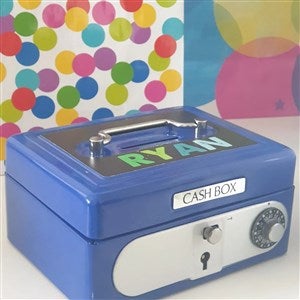 Children's shops cash box