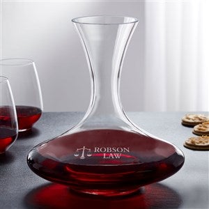 Luigi Bormioli® Corporate Captains Decanter - 15771