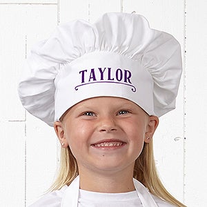 Chef In Training Personalized Chef Hat - 15883