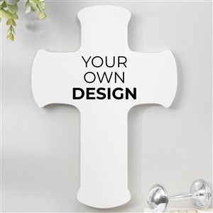 Design Your Own Personalized 8x12 Cross - 15903-L