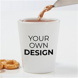 Design Your Own Personalized Shot Glass - 16050