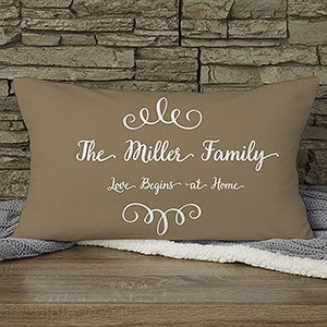 Personalized Family Vinyl Wall Art - Together Is The Best Place To Be