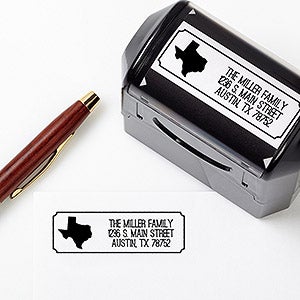 Home State Self-Inking Stamper - 16382