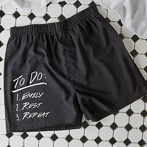 Personalized underwear 2024 for her