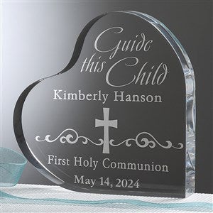 Guide This Child Personalized Keepsake - 16695