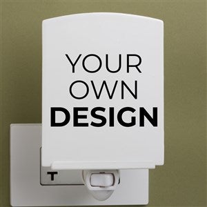 Design Your Own Personalized Night Light - 16853