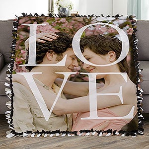 Personalized Family Photo Gift Box - "Here Love knows No End!&quo –  Shiner Photo