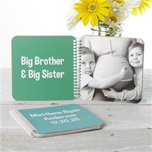 Baby Keepsake Soft Cover Mini Photo Book - Pastel - 17276-P