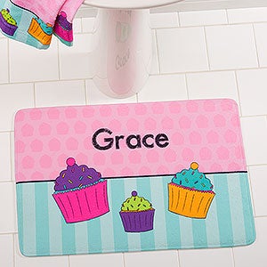 Just For Her Personalized Foam Bath Mat - 17507