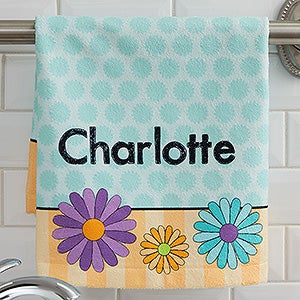 Just For Her Personalized Hand Towel - 17575