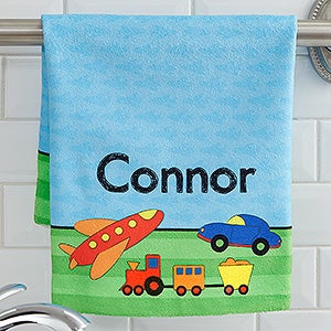 Just For Him Personalized Hand Towel - 17576