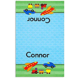 Just For Him Personalized Stickers