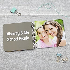 Friends Forever Soft Cover Personalized Mini Photo Book