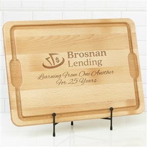 Personalized Logo Maple XL-Cutting Board- 15X21 - 18326-XL