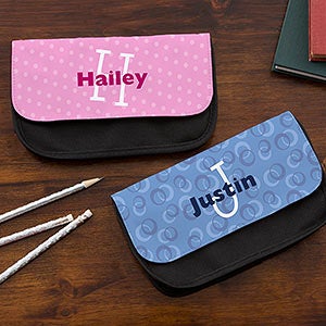 Just Me Personalized Pencil Case - 18520