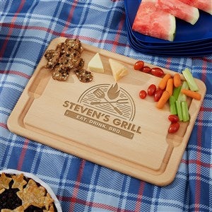 Grilling Themed Small Cutting Boards – The Cracked Pig