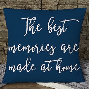 Write Your Own 18quot; Personalized Throw Pillow - 18648-L