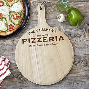 Pizza Peel, Personalized Pizza Peel, Picture on a Pizza Peel, Custom Pizza  Board, Pizza Shop Decor, Pizza Paddle, Caricature Pizza Peel 