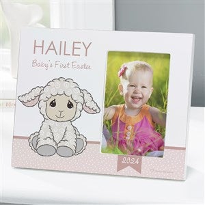 Precious Moments® Personalized Baby Lamb Picture Frame - 20192-L