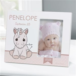 Precious Moments® Personalized Baby Unicorn Picture Frame - 20192-U