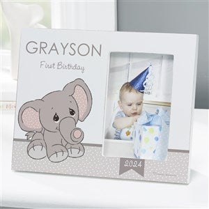 Precious Moments® Personalized Baby Elephant Picture Frame - 20192-E