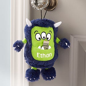 Monster Personalized Tooth Fairy Pillow - 20594