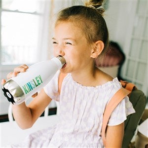 All Mine! Personalized Kids Insulated Water Bottles