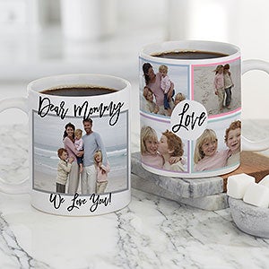 .com: Personalized Wedding Mug, Engagement Mug, Personalized Gifts  For Couple, Wedding Coffee Cup, The Adventure Begins, Custom Name & Year Mug  : Home & Kitchen