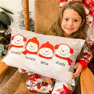 Family lumbar pillow best sale