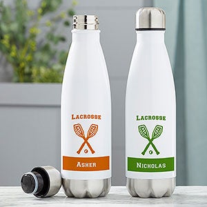Lacrosse Personalized Insulated 17 oz. Water Bottle - 21749-L