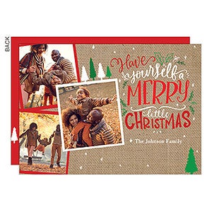 2018 Holiday &amp; Christmas Cards | Personalization Mall