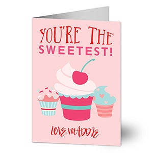 Youre the Sweetest Greeting Card - 22958