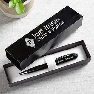 Inspiring Quotes Personalized Aluminum Pen Set