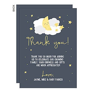 Twinkle, Twinkle Baby Shower Thank You Cards - 23426