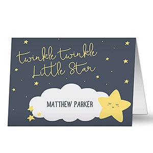 Twinkle, Twinkle Congrats Greeting Card - 23431