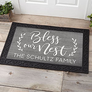 Personalized Doormats Welcome Mats Personalization Mall