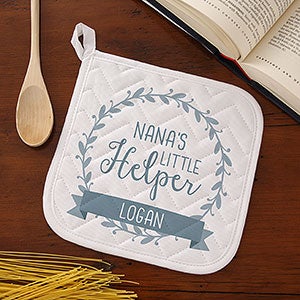 Grandma  Me Personalized Potholder for Kids - 23670-YP