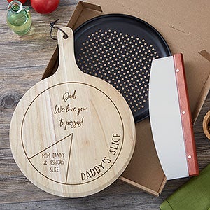 Buy Personalized Pizza Board with Handle, Kitchen Gifts for Her