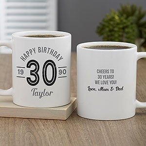 Personalized Coffee Mugs | Create Custom Mugs | Personalization Mall