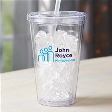 Personalized Acrylic Insulated Tumbler - 24052