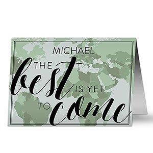Best is Yet to Come Graduation Greeting Card - 24402