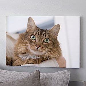 Pet Photo Memories Canvas Print - 24 x 36 - 24982-XL