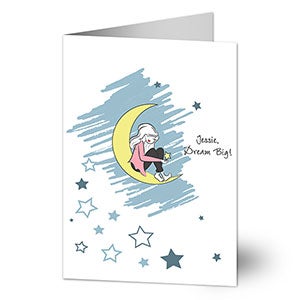 Dream Big philoSophies® Encouragement Greeting Card - 25172