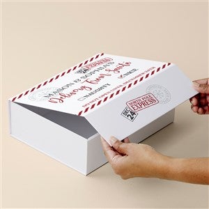 Special Delivery Personalized Keepsake Box - 8x10 - 25233-S