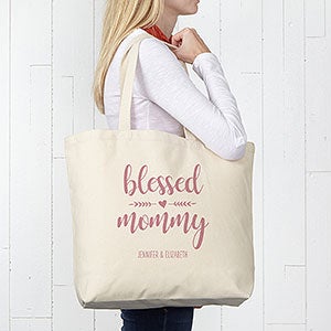 Mama Tote Bag, St. Patrick's Day Mama Bag, Women St Patty's Bag