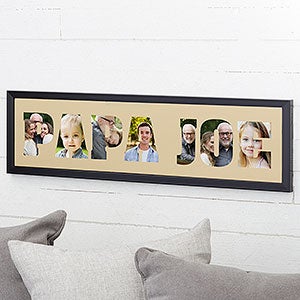 Grandpa Collage Personalized Frame - 26284