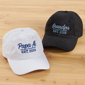 Custom Hat Custom Hats Men Add Your Name Your Number Custom Trucker Hat  Custom Dad Hats Customized Papa Hat Washed Design Your Own Text/Logo/Photo Custom  Baseball Cap Black at  Men's Clothing