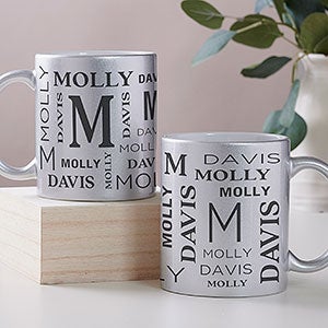 Notable Name Personalized Travel Mug