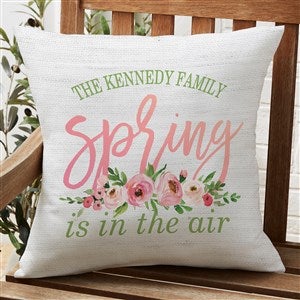 Personalized Outdoor Pillows | Personalization Mall